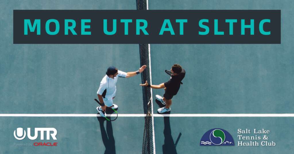 More UTR Events at SLTHC