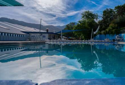 Club Swimming Pool