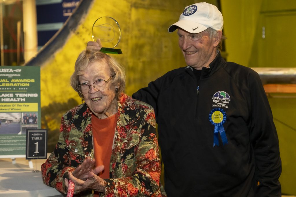 Ruby Hammel and Laury Hammel