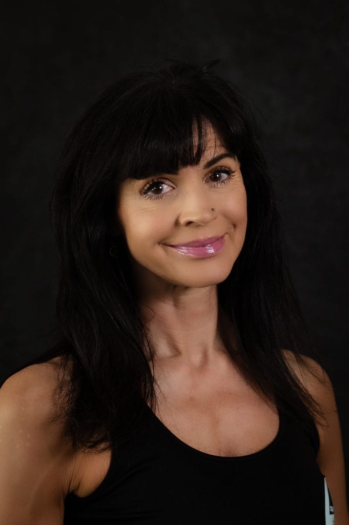 Portrait image of Monika McKamey Lowe - a Personal Trainer at the Salt Lake Tennis and Health Club