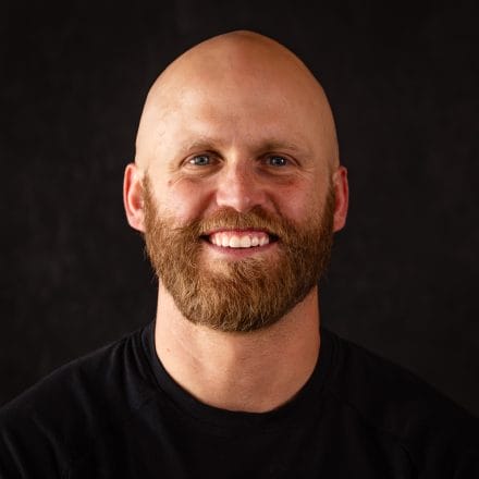 Portrait image of Will Frantz - a personal Trainer at the Salt Lake Tennis and Health Club