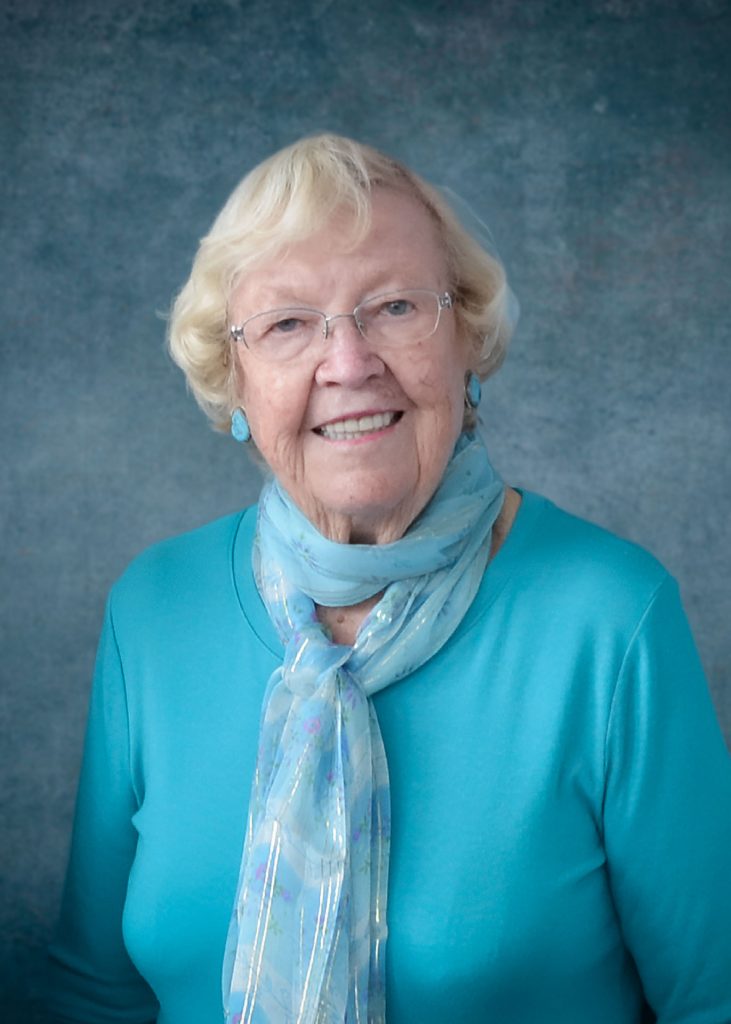 Photo of Ruby Hammel, mother of club owner Laury Hammel