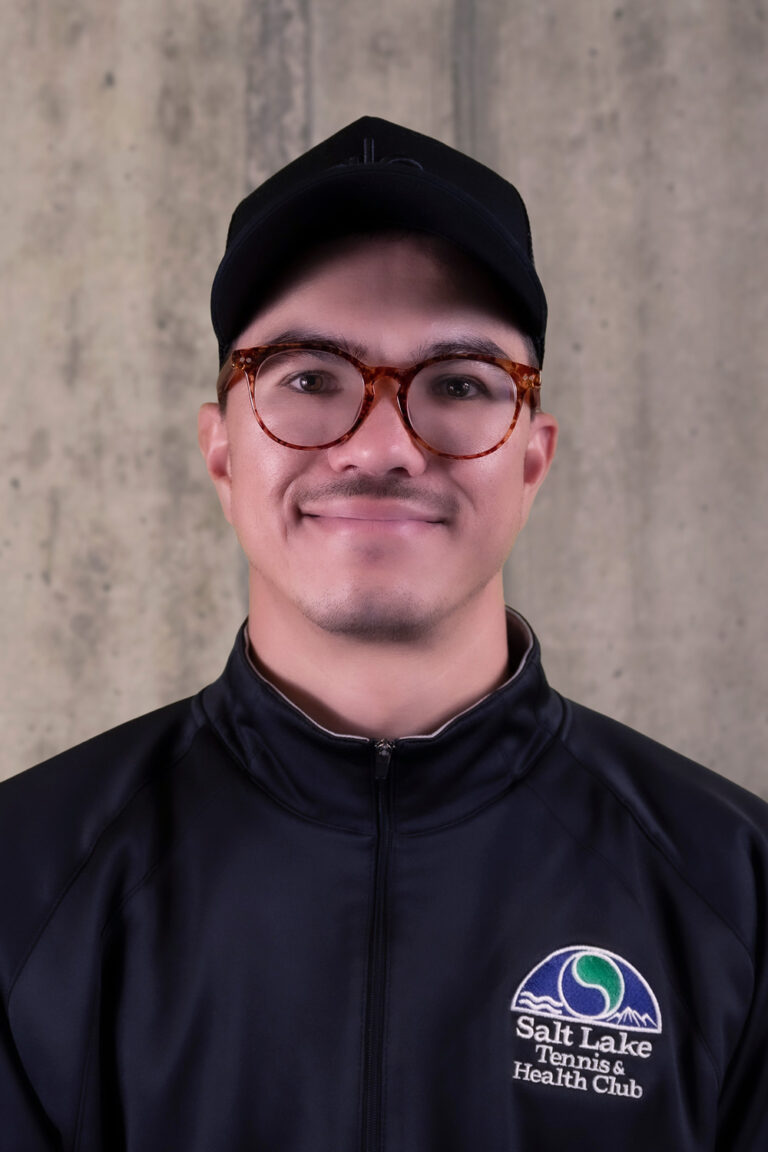 Azat Hankuliyev, Tennis Professional at Salt Lake Tennis and Health Club