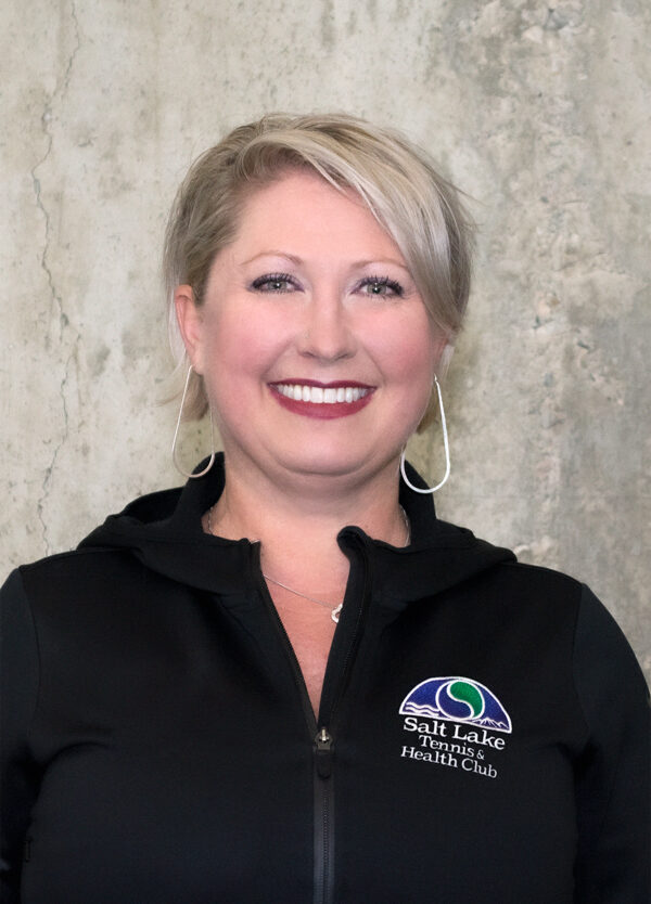 Heather Cook, Membership Manager at Salt Lake Tennis and Health Club