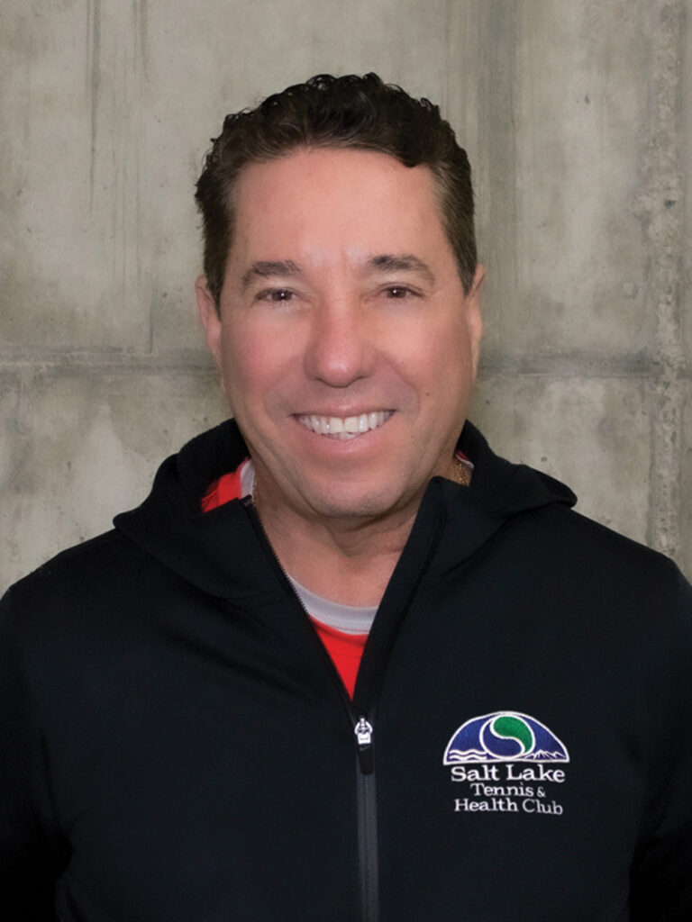 Henri Elkins, Beginning Adult Director at Salt Lake Tennis and Health Club