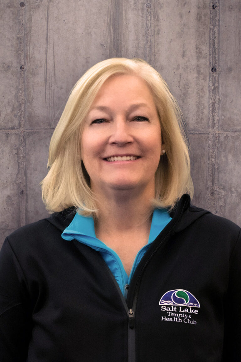 Karen Kennington Jeppson, Tennis Professional at Salt Lake Tennis and Health Club