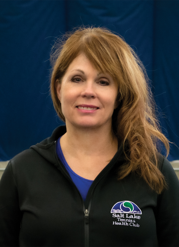 Karen Sato, General Manager at Salt Lake Tennis and Health Club