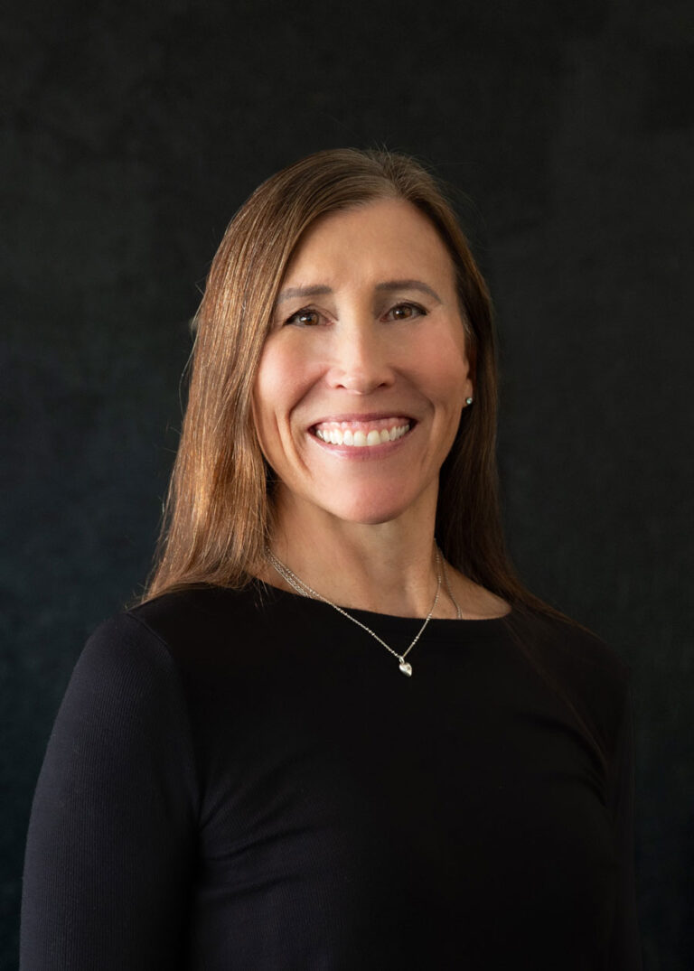 Lisa DuPaul Moran, Group Exercise Director at the Salt Lake Tennis and Health Club