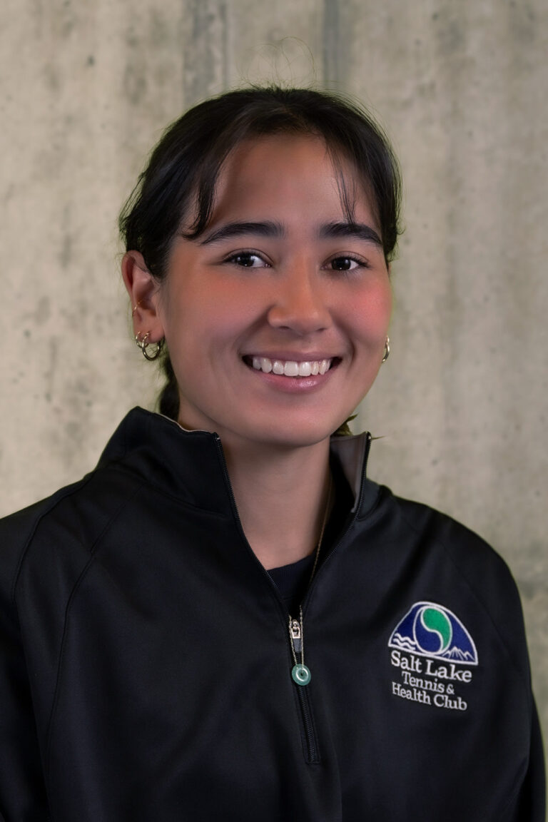Malika Maxwell, Tennis Professional at Salt Lake Tennis and Health Club