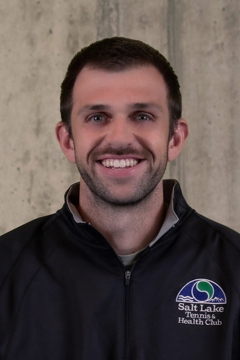 Matthew Sweet, Tennis Professional at Salt Lake Tennis and Health Club