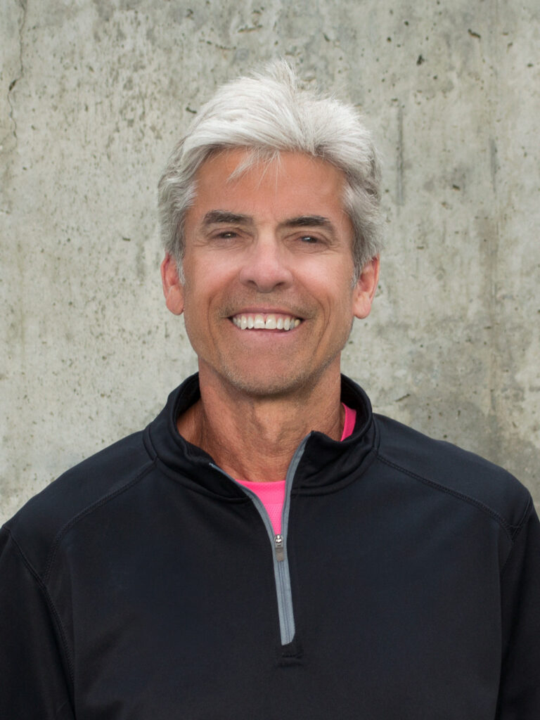 Mike Trabert, Tennis Professional at Salt Lake Tennis and Health Club