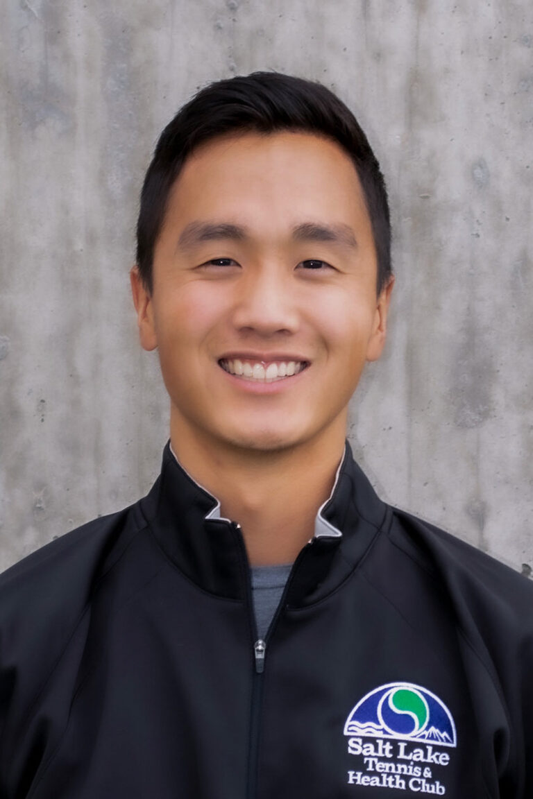 Quinn Champion, Tennis Professional at Salt Lake Tennis and Health Club