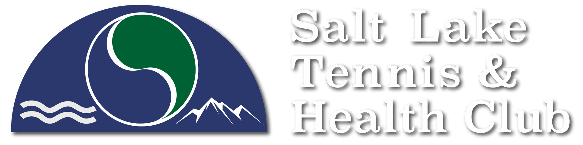 Salt Lake Tennis and Health Club logo