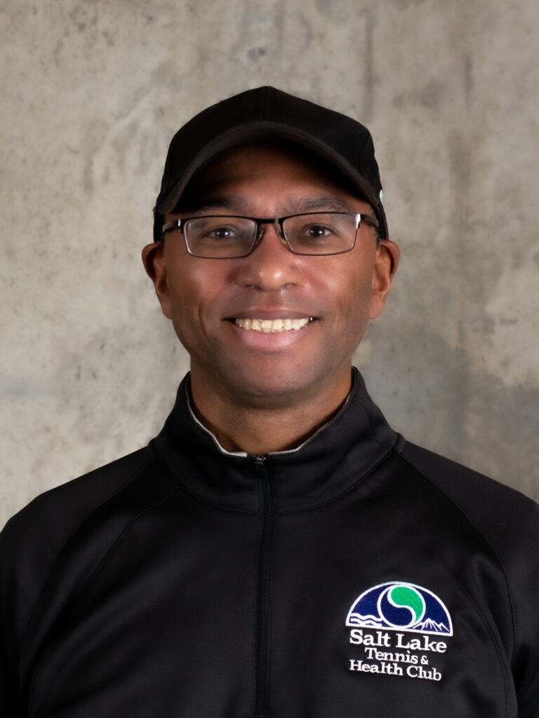Sebastian Morning, Tennis Professional at Salt Lake Tennis and Health Club