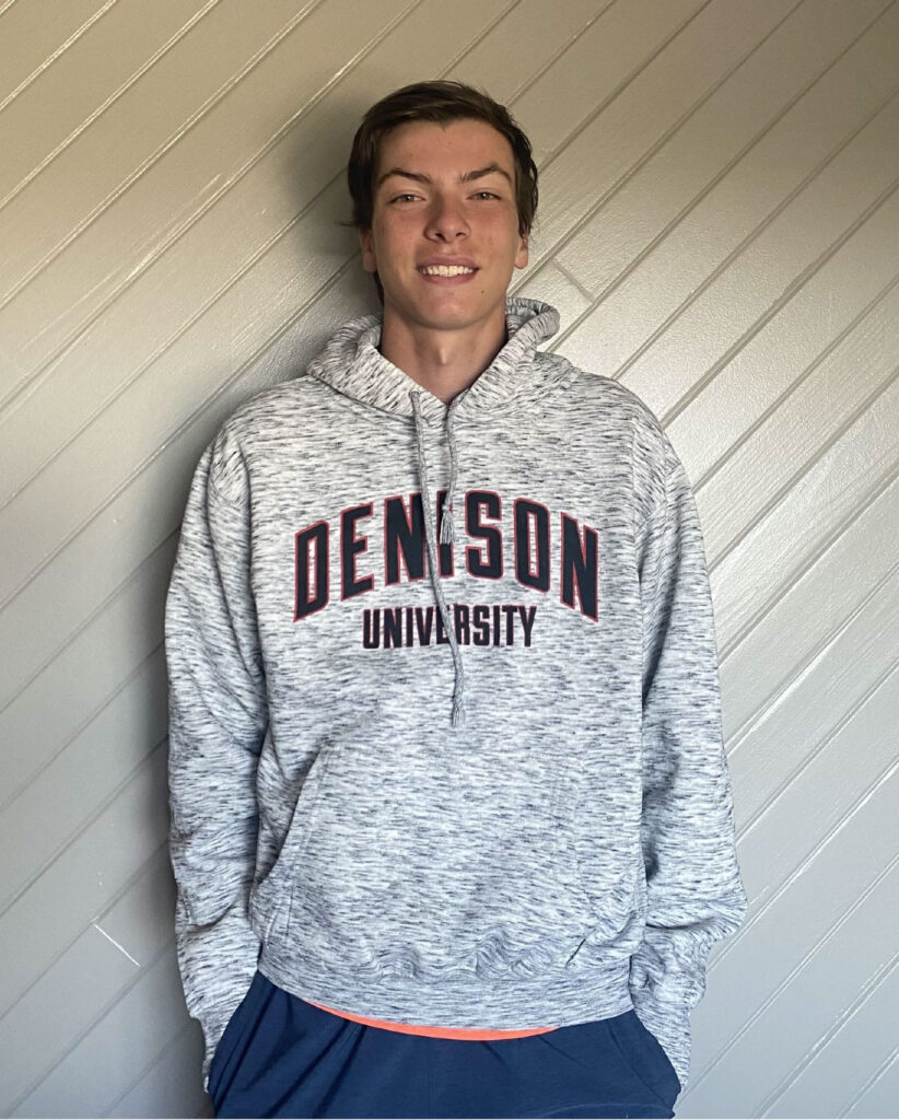 Ethan Green, Salt Lake Tennis and Health Club high performance tennis alum