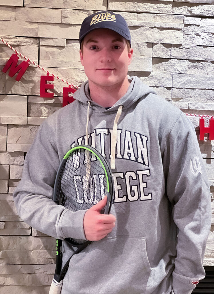 Gunnar Woller, Salt Lake Tennis and Health Club high performance tennis alum