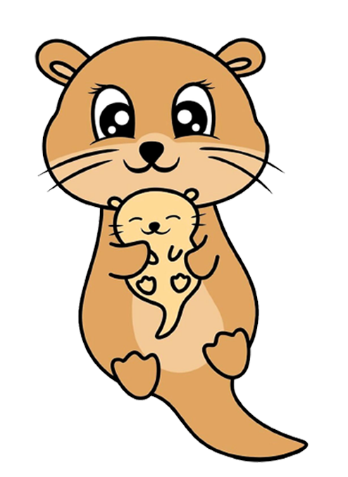Parent and Tot swim level illustration